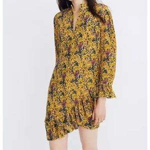 Madewell x Karen Walker Loretta Dress size 8